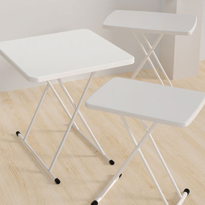 Verstelbare kleine laptop tafel lichtgewicht thuis tuin opvouwbare koffietafel voor binnen