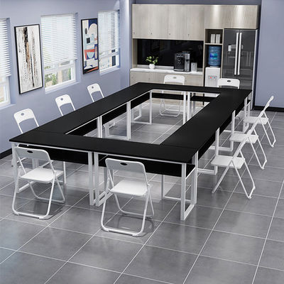 Kantoorgebouw Stapelbare vouwbare plastic eetstoel 40*40*78cm voor bankettevenementen