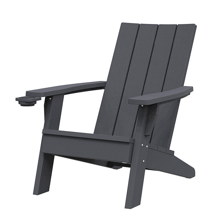 Waterdichte plastic Adirondack stoelen