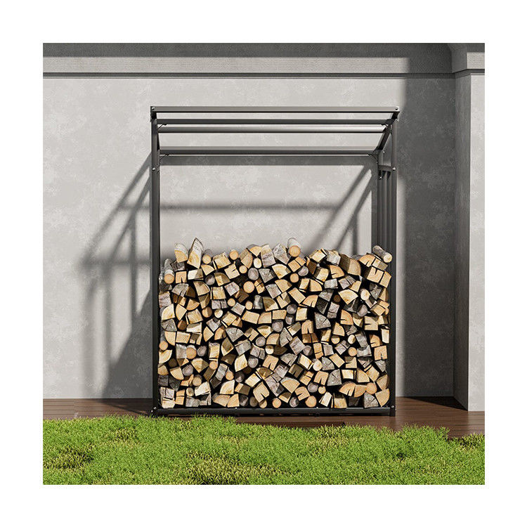 Hoge capaciteit W110 x D70 x H145cm houtrek voor binnen- en buitenruimte