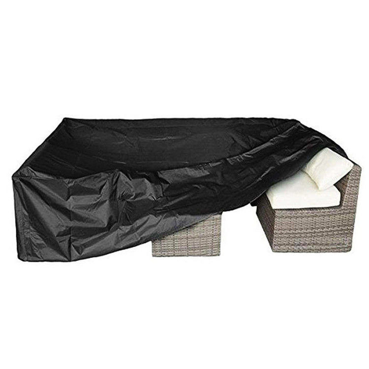 600D Oxford Waterdicht Sofa Bescherming Cover voor Modern Outdoor Zonnebril Regendicht